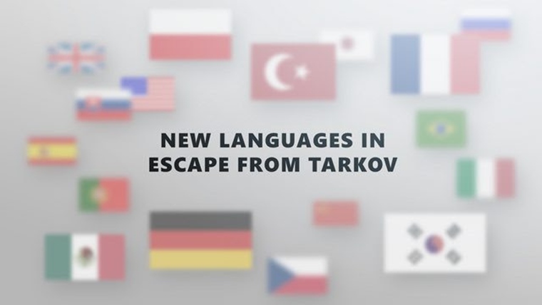 Do Escape from Tarkov doraz aj slovenina